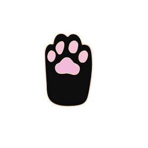 🍡New Cute funny little Cartoon Cat kitten Enamel Pin/Brooch for clothes bags